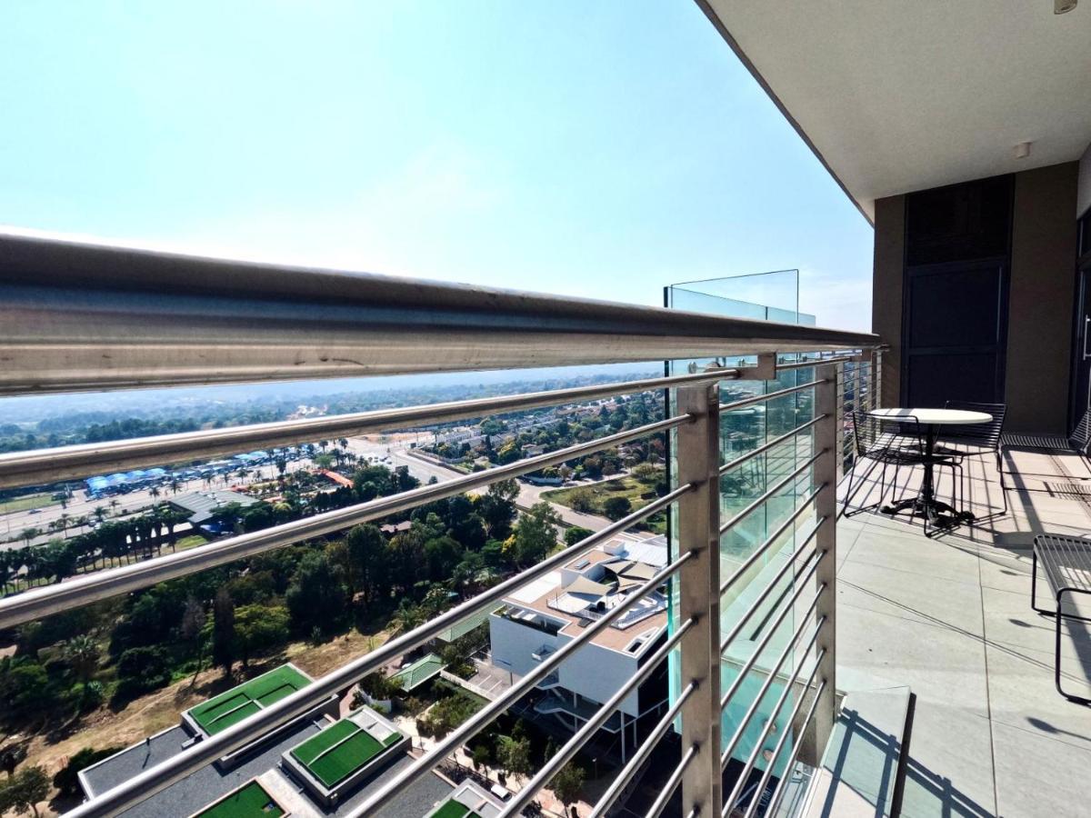 Menlyn Maine Apartments Pretoria-Noord Εξωτερικό φωτογραφία