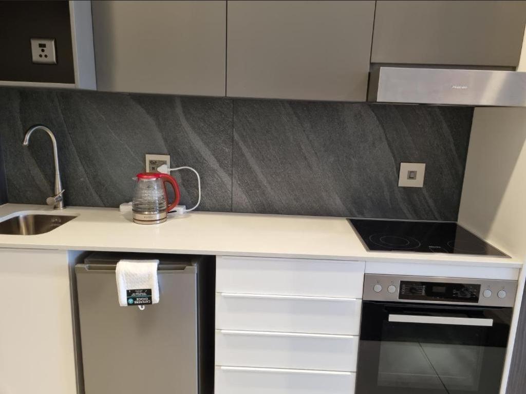 Menlyn Maine Apartments Pretoria-Noord Εξωτερικό φωτογραφία