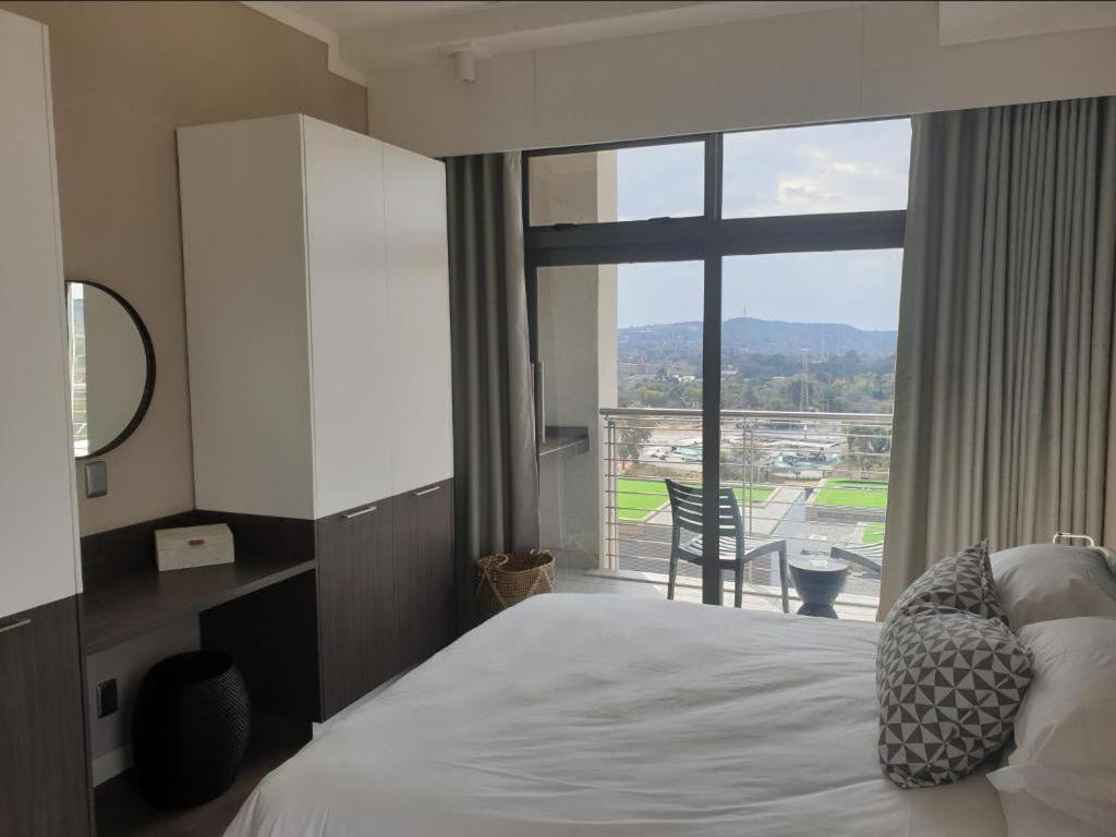 Menlyn Maine Apartments Pretoria-Noord Εξωτερικό φωτογραφία