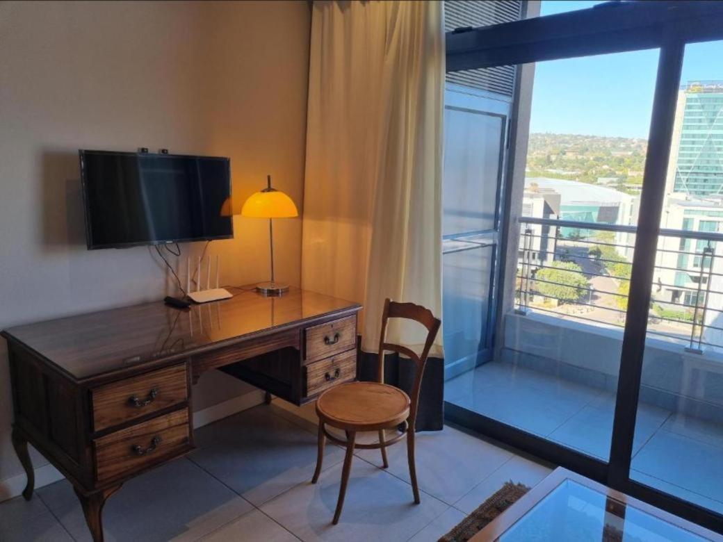 Menlyn Maine Apartments Pretoria-Noord Εξωτερικό φωτογραφία