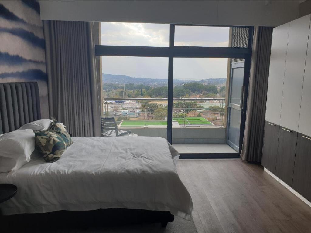 Menlyn Maine Apartments Pretoria-Noord Εξωτερικό φωτογραφία